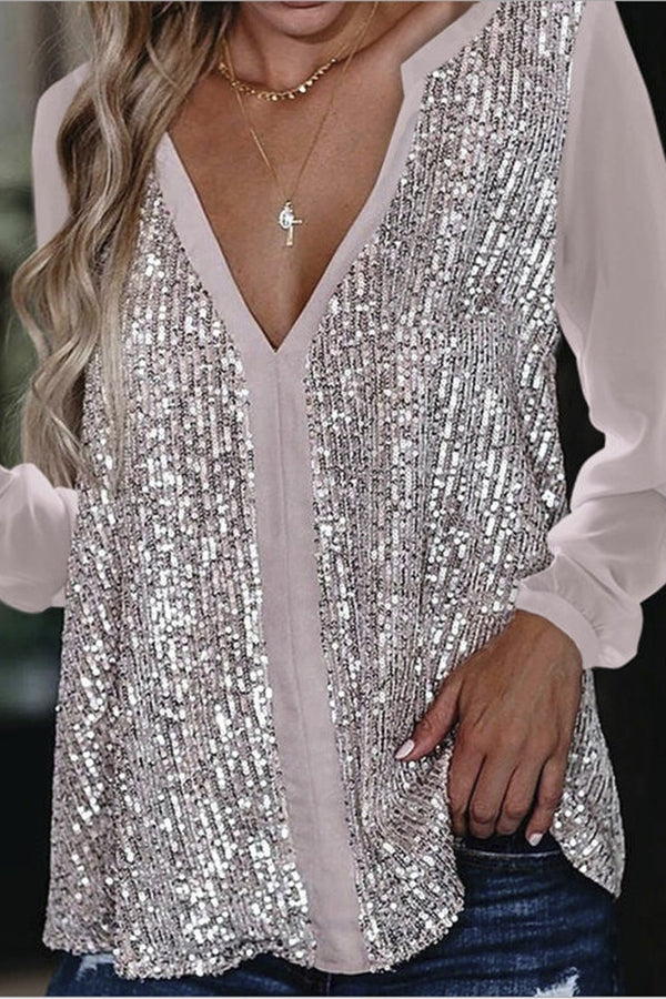 Classic Vintage Blouse