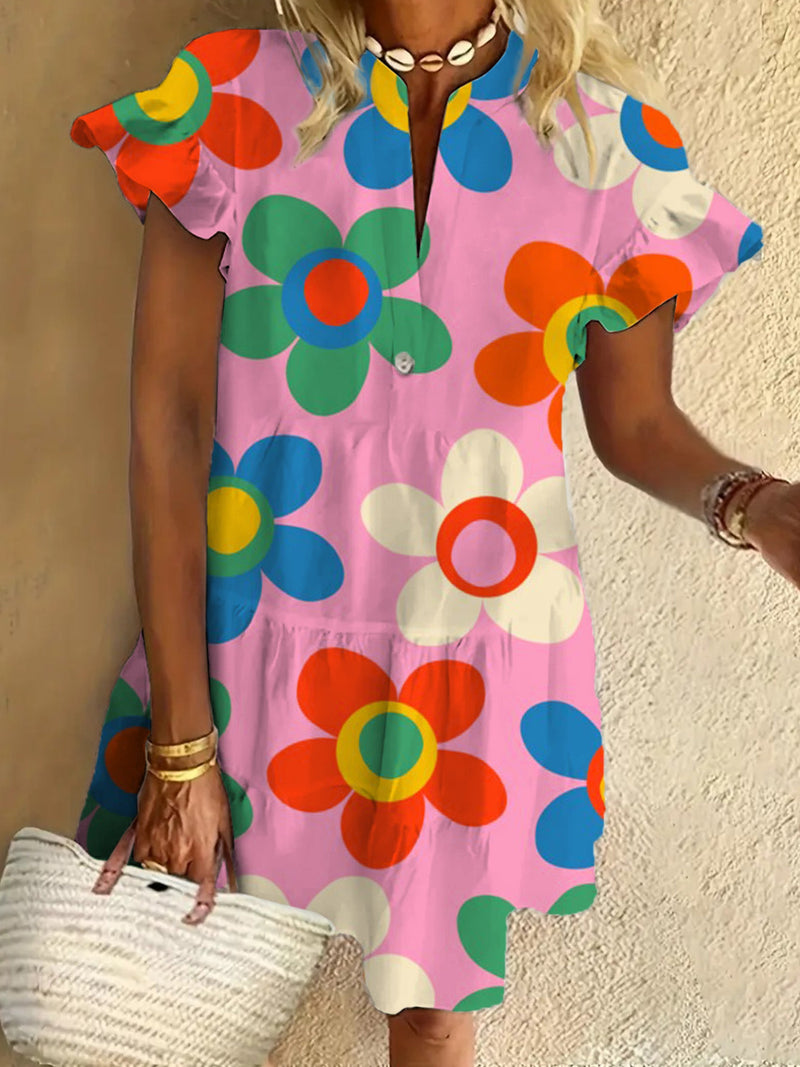 Timeless Vintage Style Dress