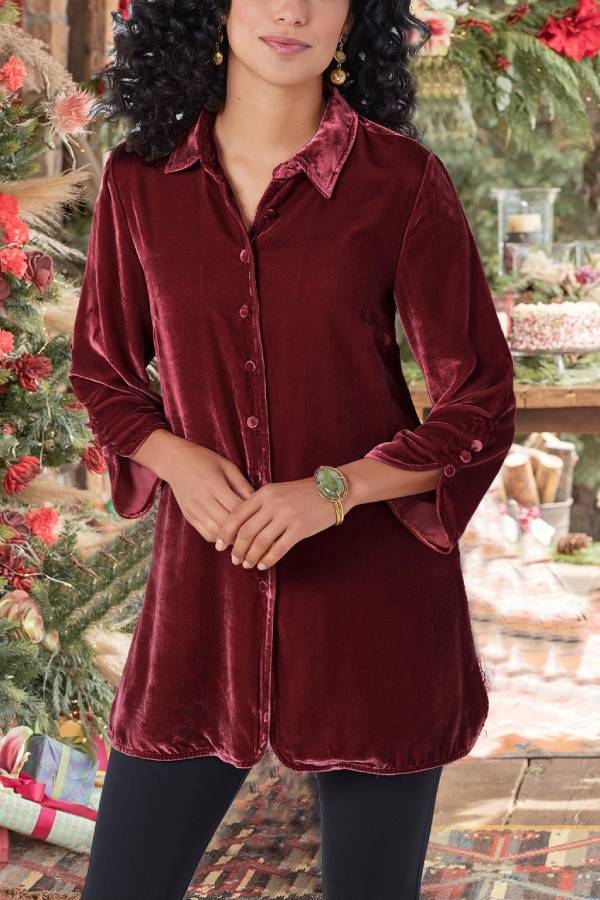 Gracefully Designed Shirt