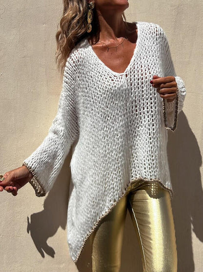 Timeless Vintage Style Sweater