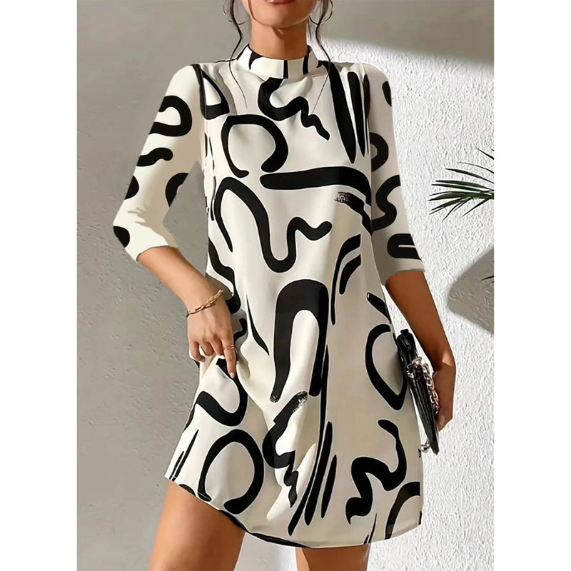Classic Vintage Dress