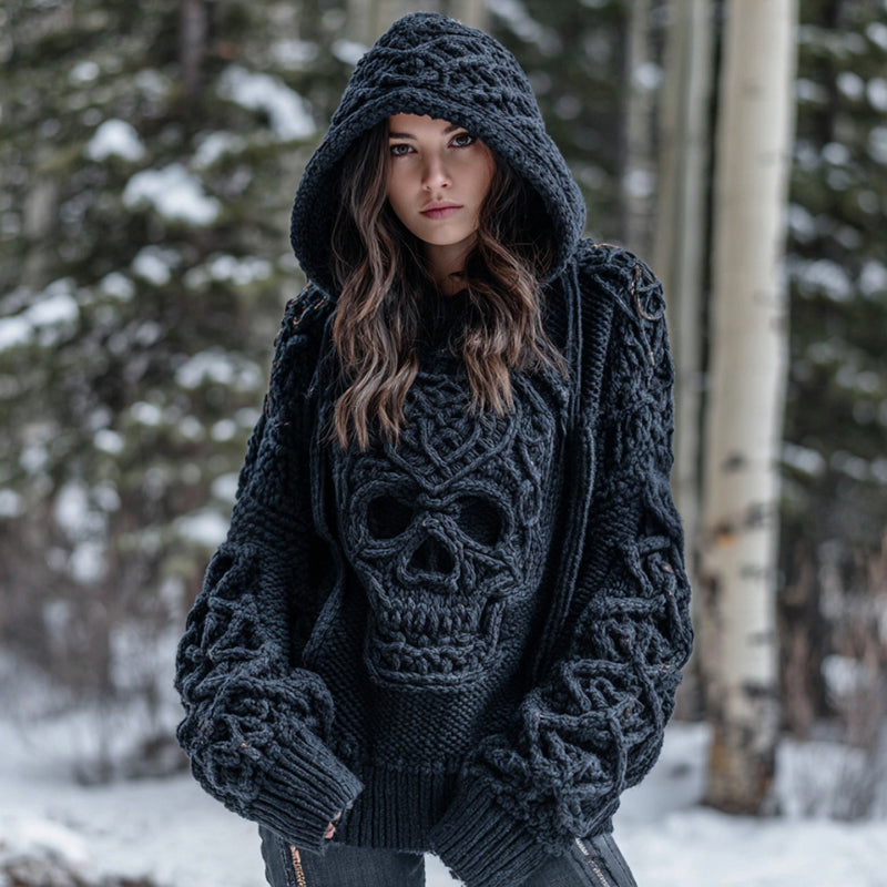 Vintage Inspired Sweater