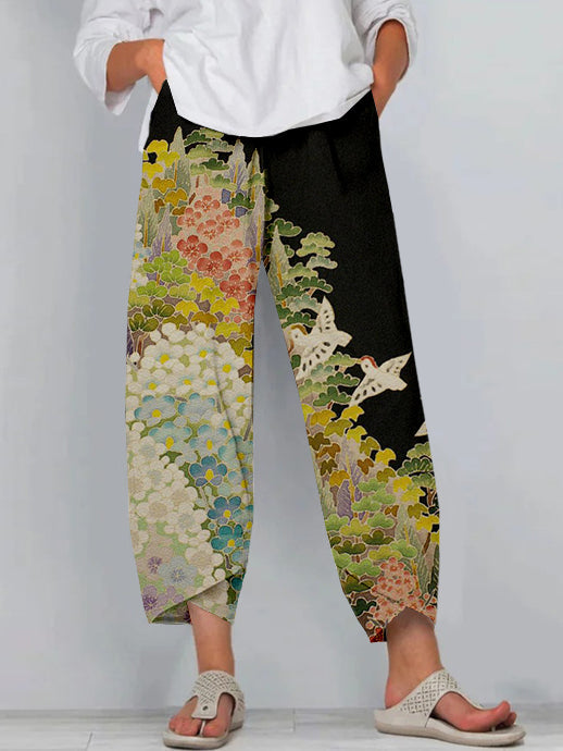 Gracefully Designed Pants