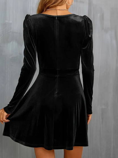 Gracefully Designed Dress