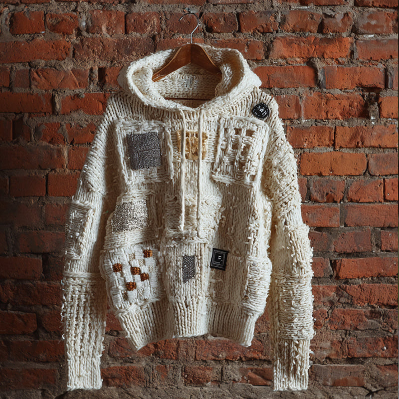 Classic Designed Sweater