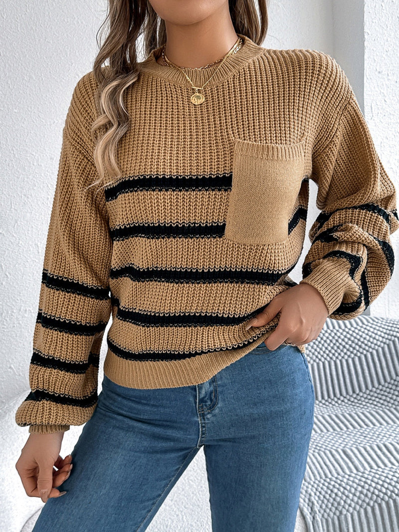 Classic Designed Sweater