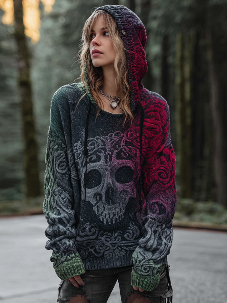 Classic Designed Sweater