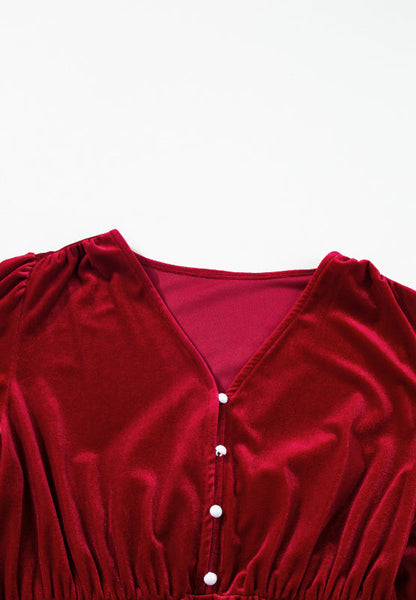 Timeless Vintage Style Dress