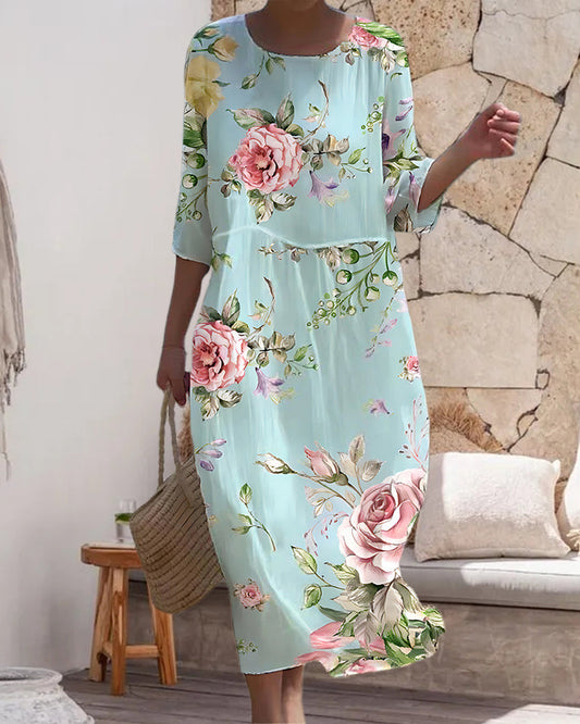 Classic Designed Dress
