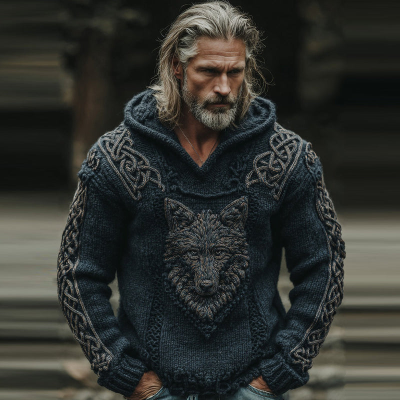 Vintage Inspired Sweater