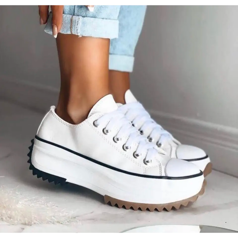 Chic Orthopedic Shoes with Unique Design