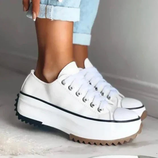 Graceful Orthopedic Sneakers for Modern Look