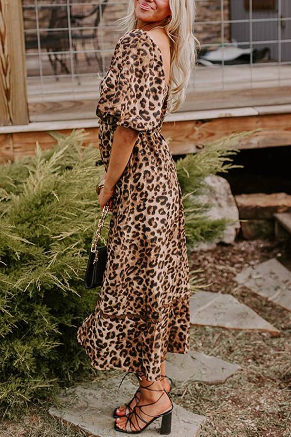 Vintage Inspired Dress