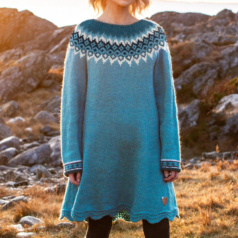 Elegantly Designed Sweater