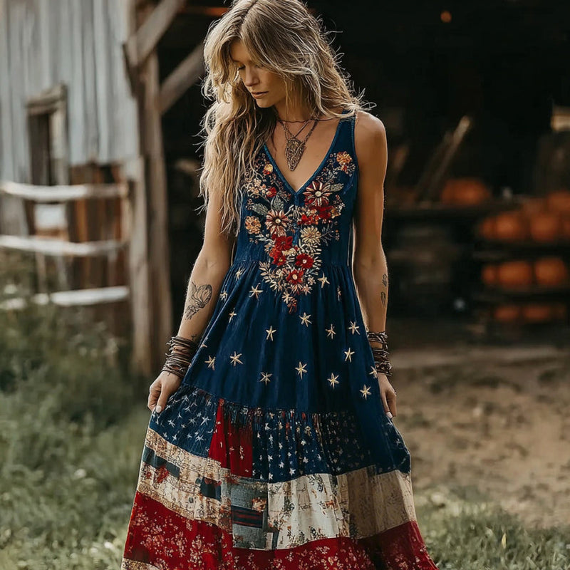 Gracefully Designed Dress
