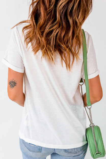 Classic Designed T-Shirt