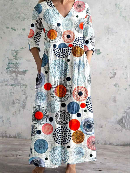 Elegantly Designed Dress