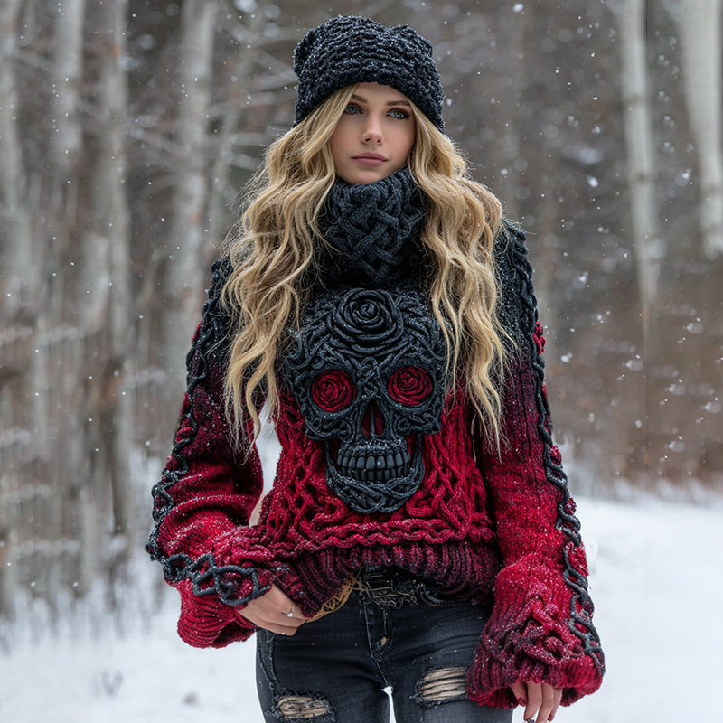Thoughtfully Designed Sweater