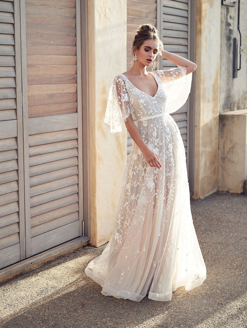 Timeless Vintage Style Garment