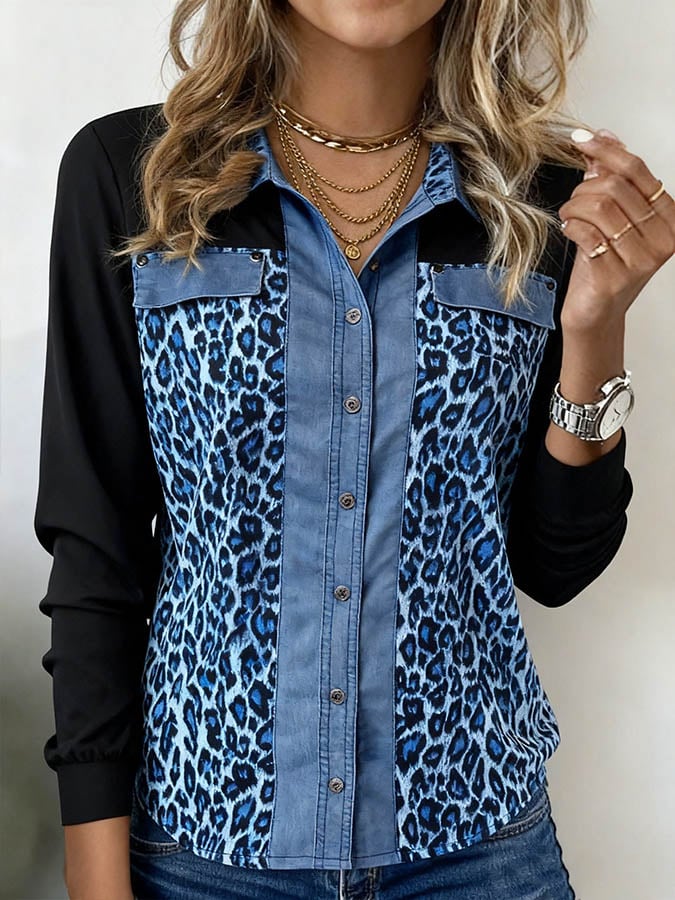Gracefully Designed Shirt