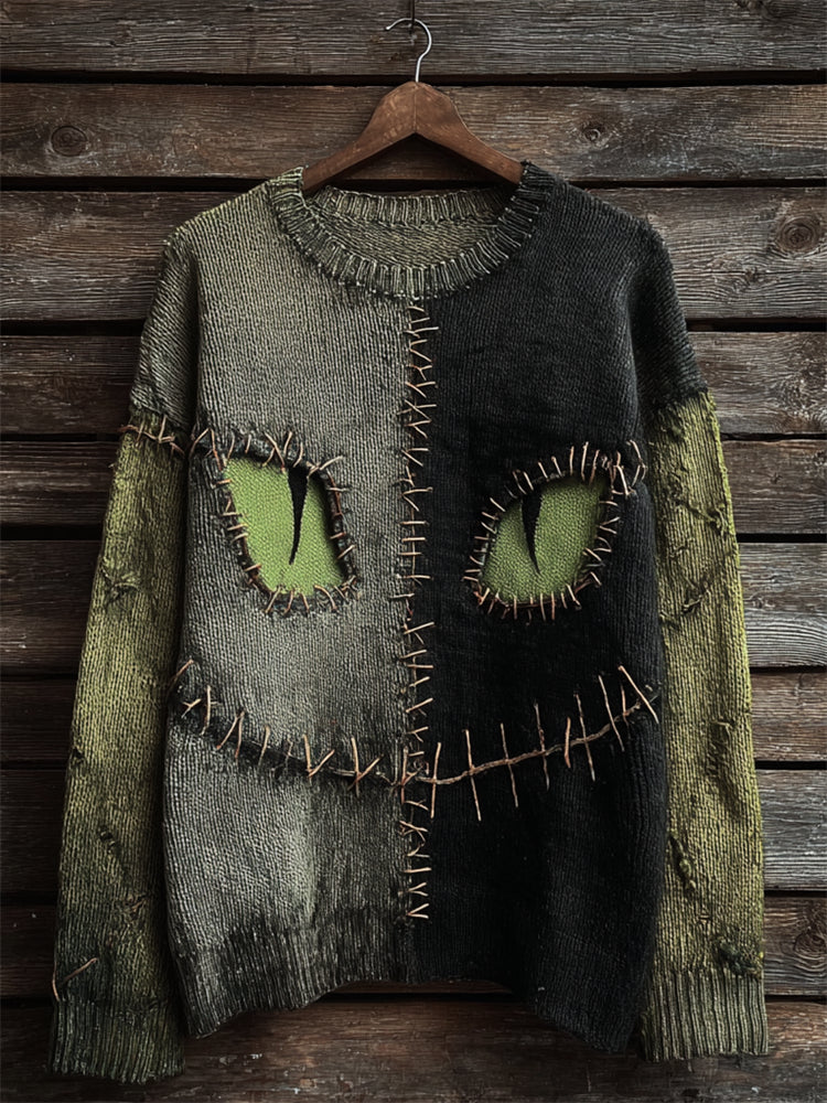 Thoughtfully Designed Sweater