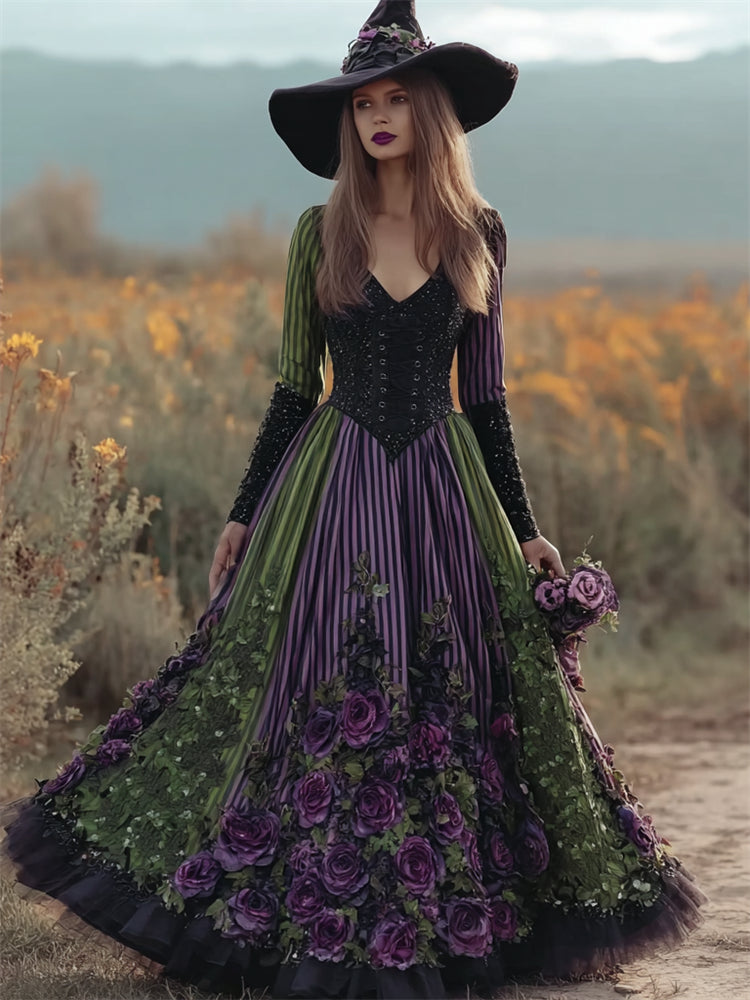 Vintage Inspired Dress