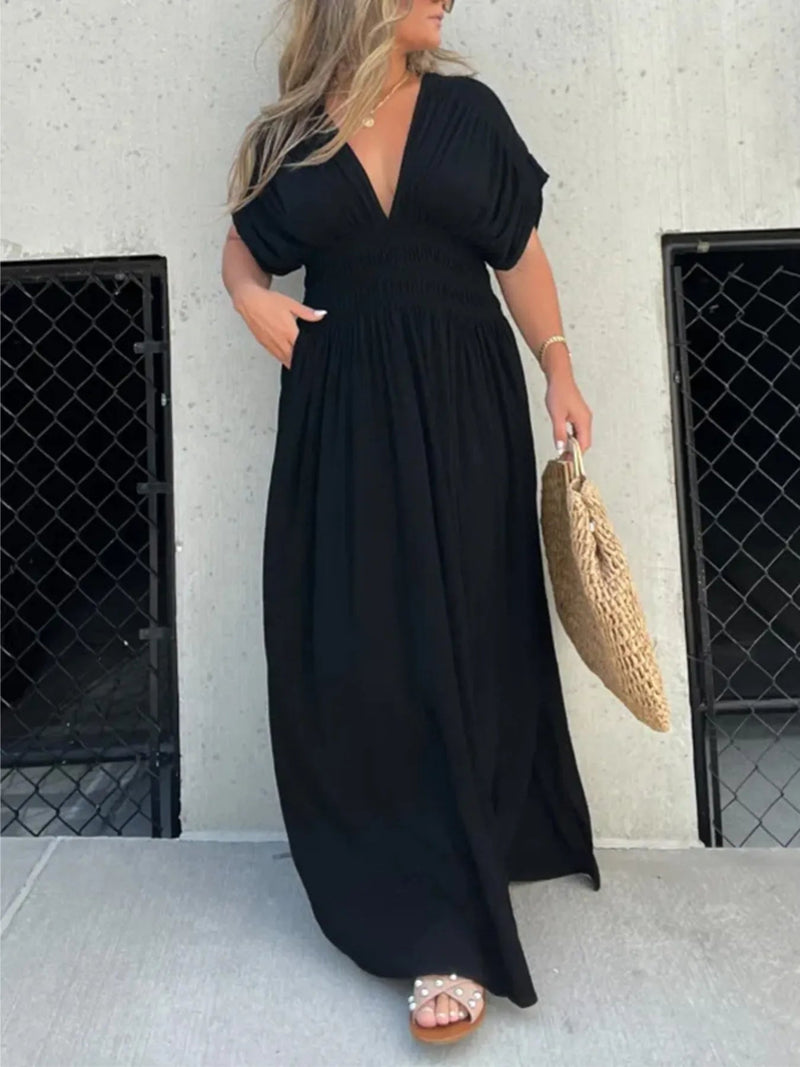 Gracefully Designed Dress