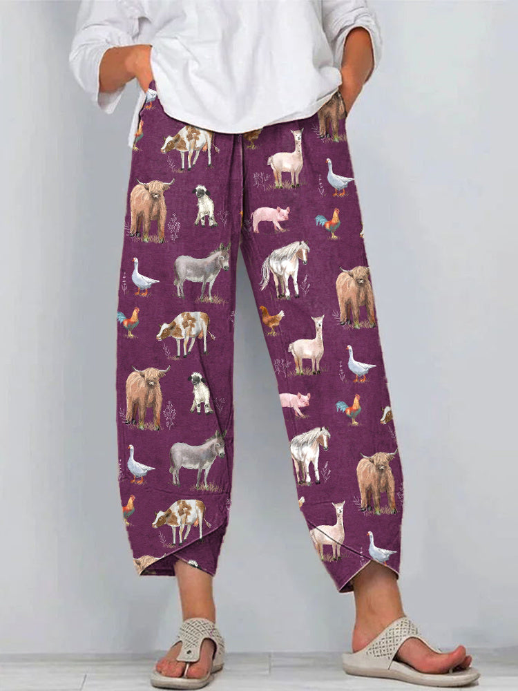 Elegantly Designed Pants