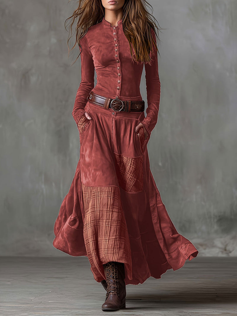 Beautifully Crafted Dress