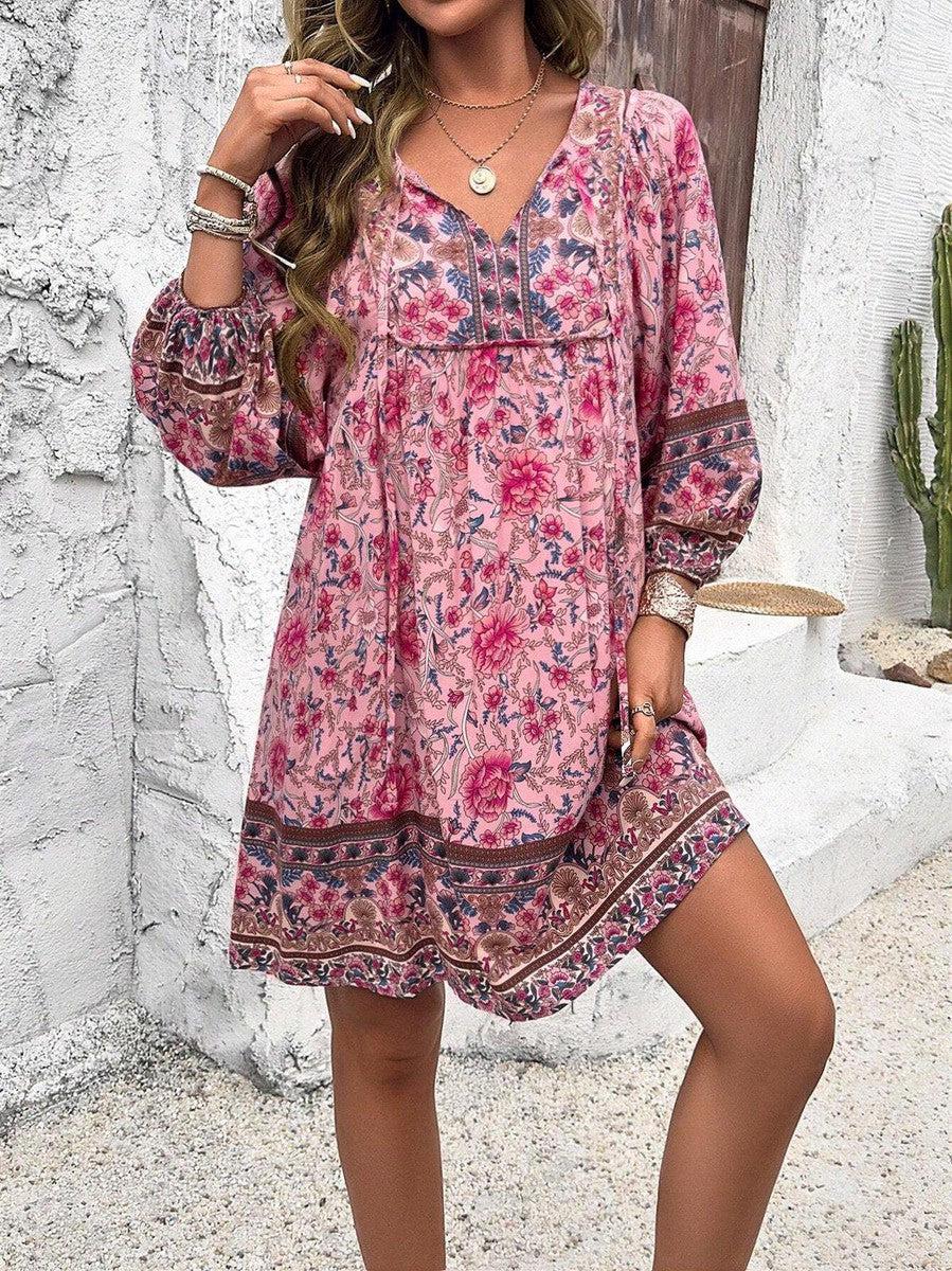 Vintage Inspired Dress