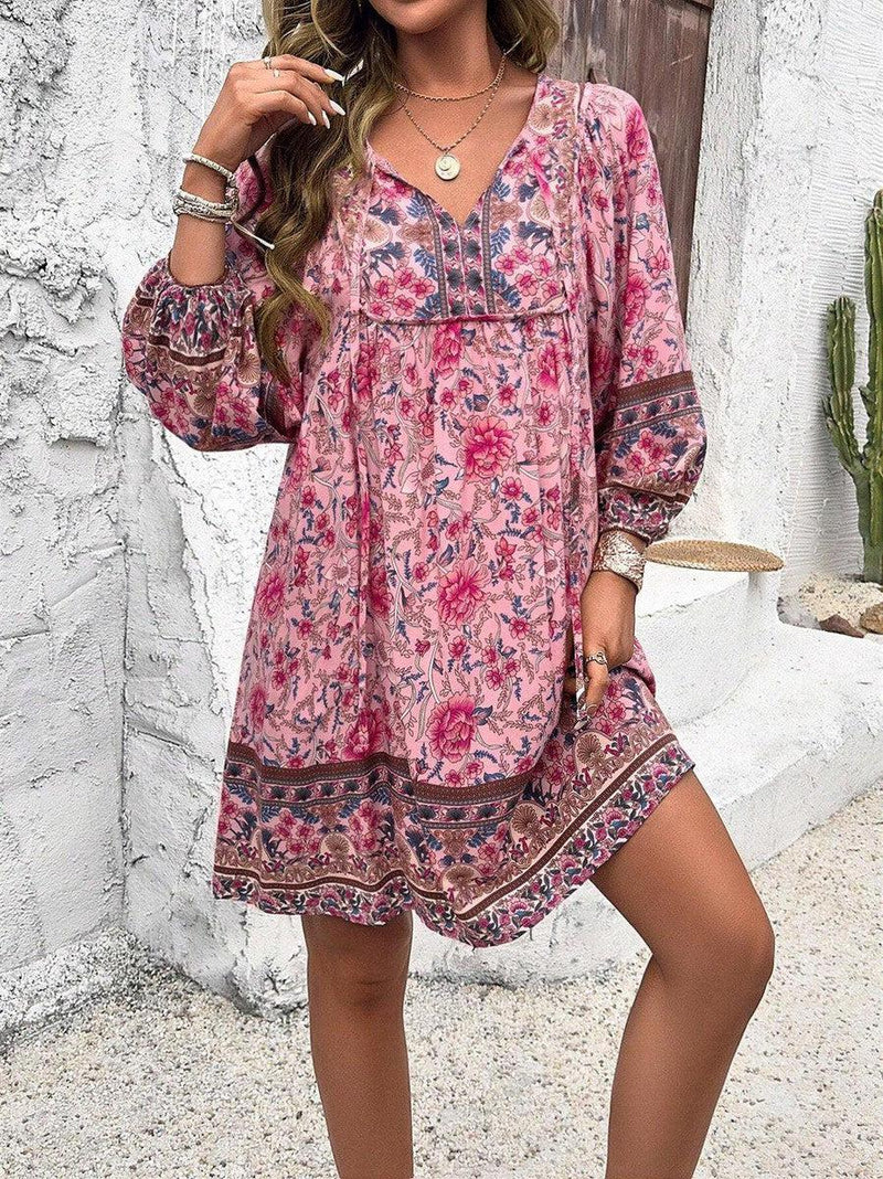 Vintage Inspired Dress