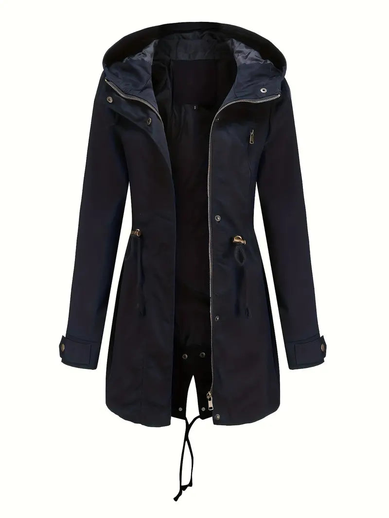Gracefully Designed Coat