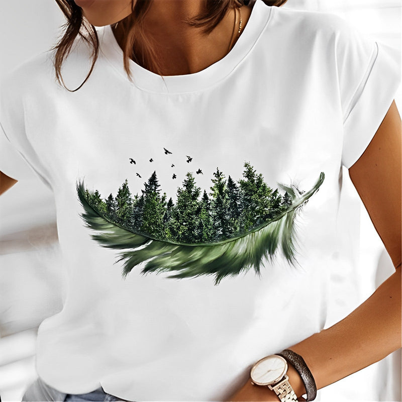 Vintage Inspired T-Shirt