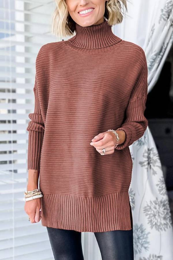 Timeless Vintage Style Sweater
