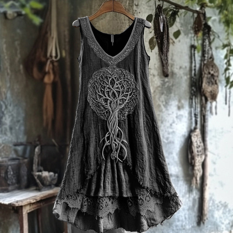 Vintage Inspired Dress