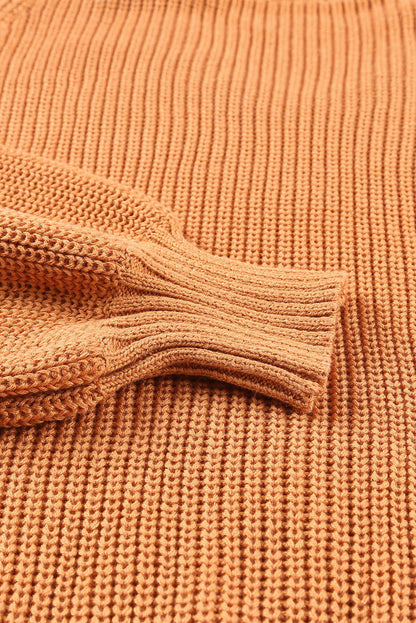 Timeless Vintage Style Sweater