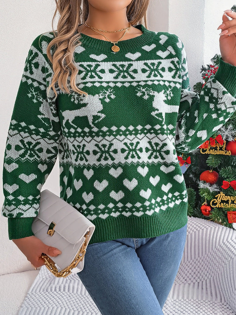 Classic Vintage Sweater