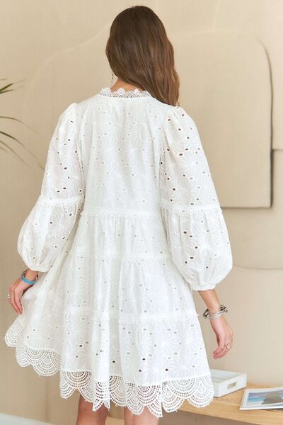 Gracefully Designed Dress
