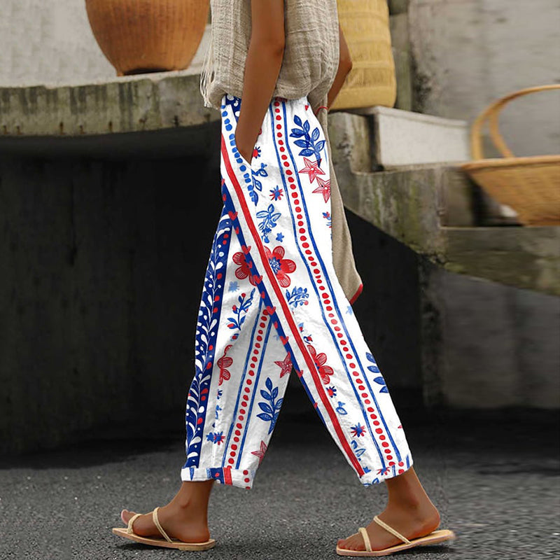 Classic Designed Pants