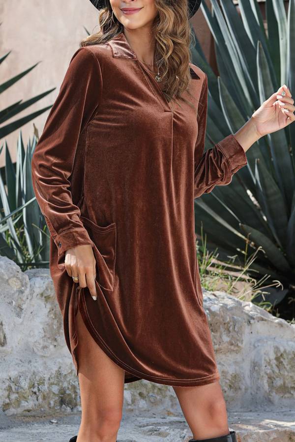 Thoughtfully Designed Dress