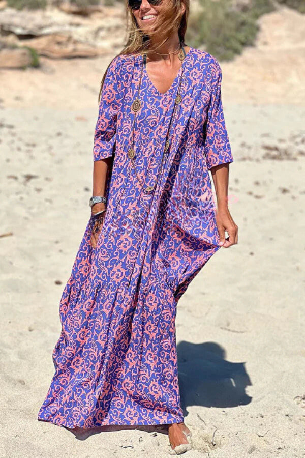 Timeless Vintage Style Dress