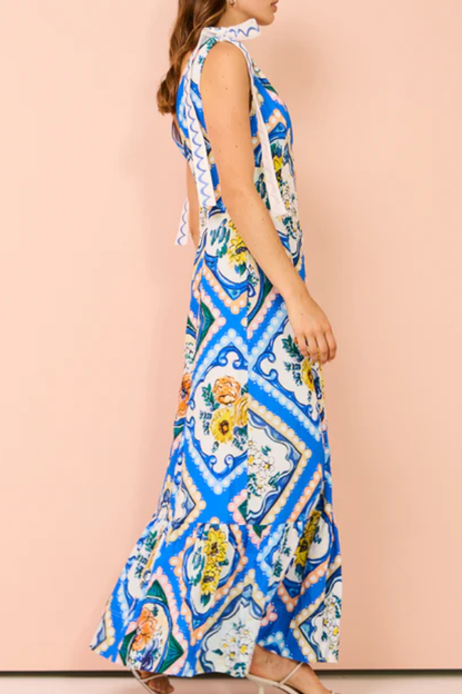 Gracefully Designed Dress