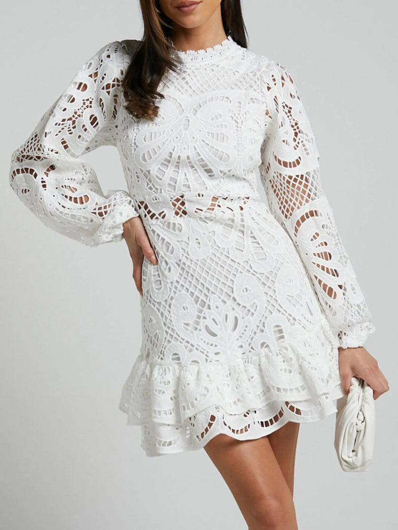 Timeless Vintage Style Dress