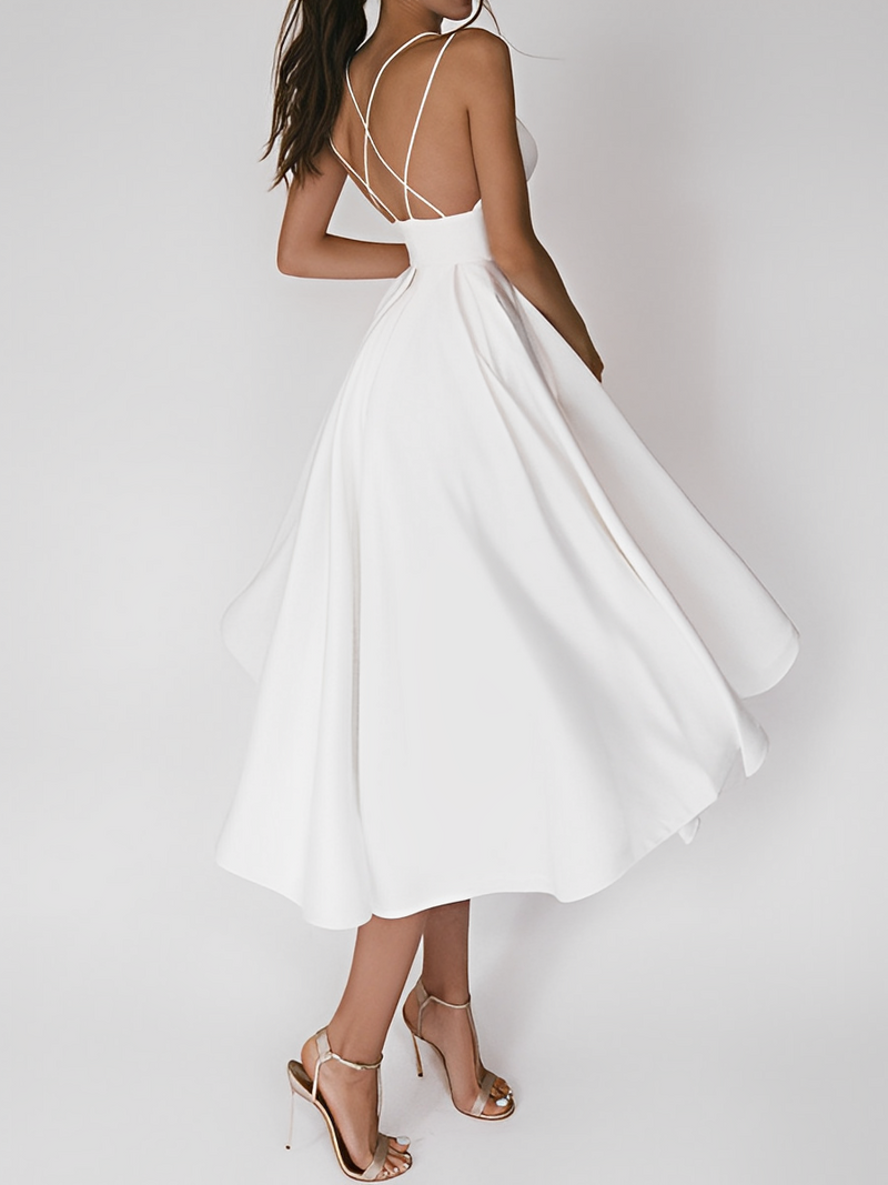 Timeless Vintage Style Dress