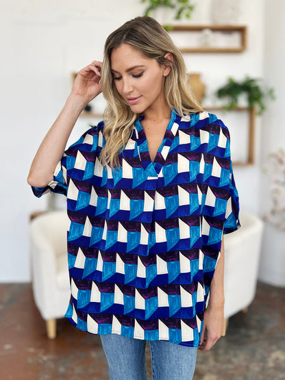 Thoughtfully Designed Blouse