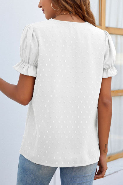 Classic Vintage Blouse