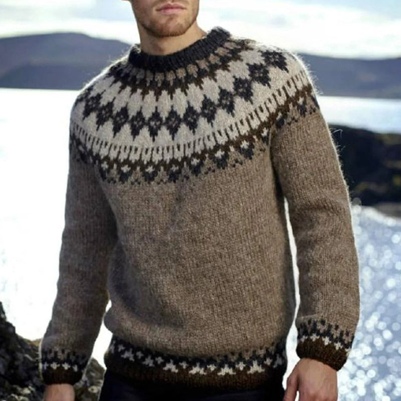 Elegantly Designed Sweater