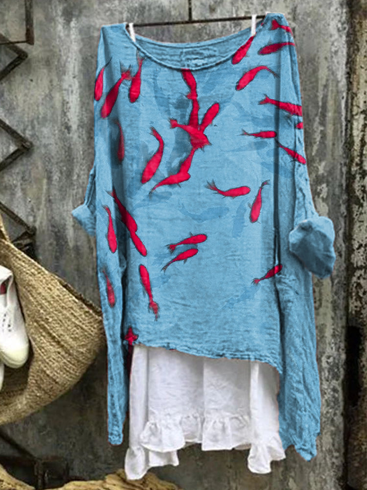Vintage Inspired Shirt