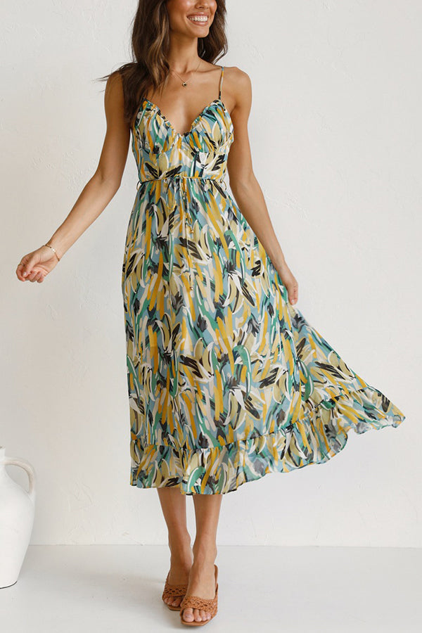Gracefully Designed Dress