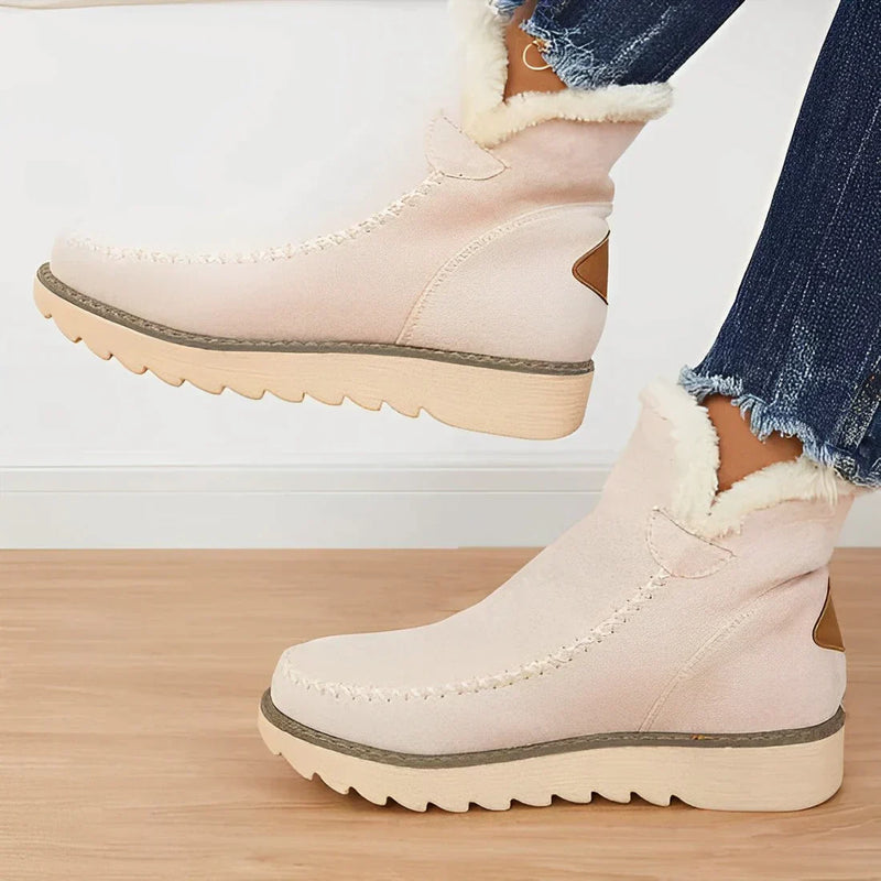 Graceful Orthopedic Boots for Modern Look
